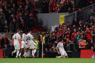Liverpool - Manchester United 1-2 » „Diavolii” dau lovitura pe Anfield după aproape 10 ani, cu Harry Maguire erou!