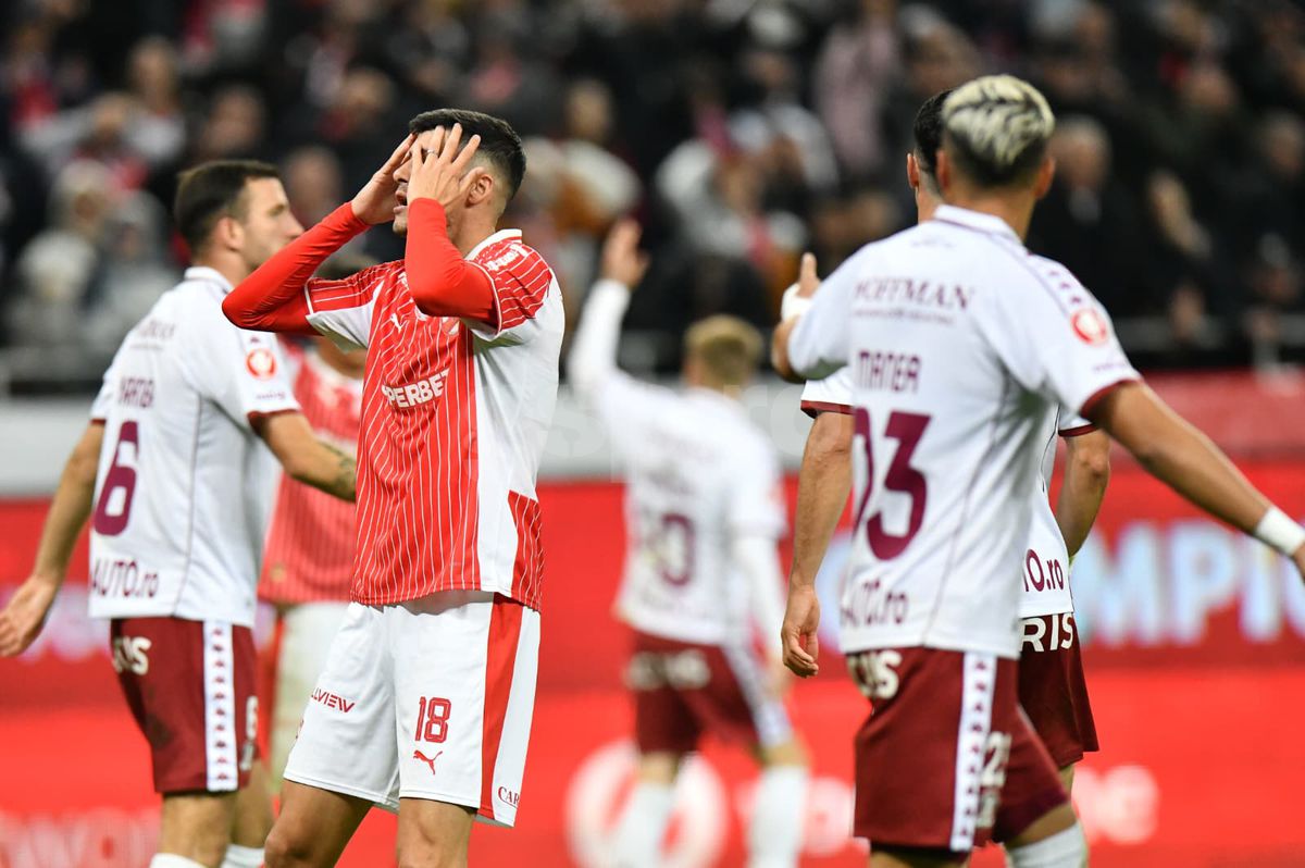 DINAMO - RAPID. Iată faza care va face înconjurul lumii! „Scorpionul” Koljic a scos uluitor un gol ca și făcut! » „Extraordinar, intervenția anului! Ha-ha!”