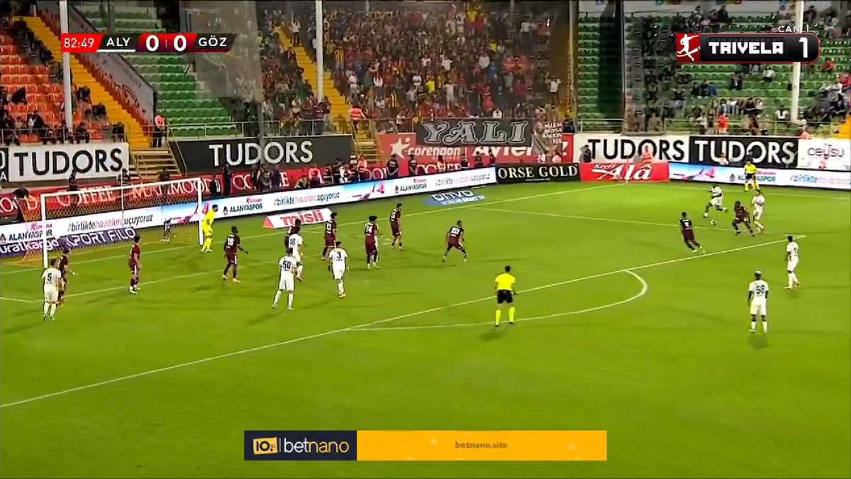 Ianis Hagi creează, Umit Akdag înscrie! » Victorie pentru Alanyaspor cu locul 4 din Turcia