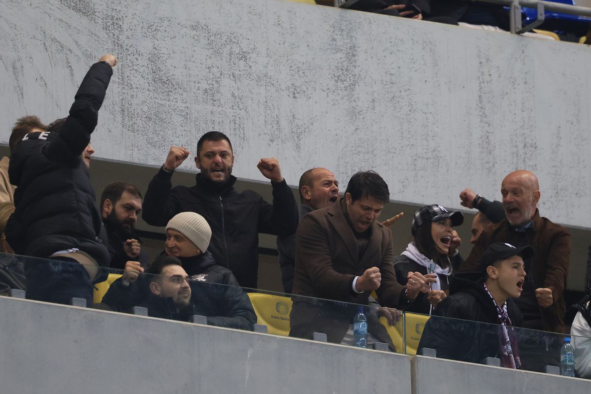 Andrei Nicolescu l-a „scuturat” pe căpitanul lui Dinamo: „A fost emotiv, neinspirat” » Singurul rapidist remarcat: „Ne-a surprins”