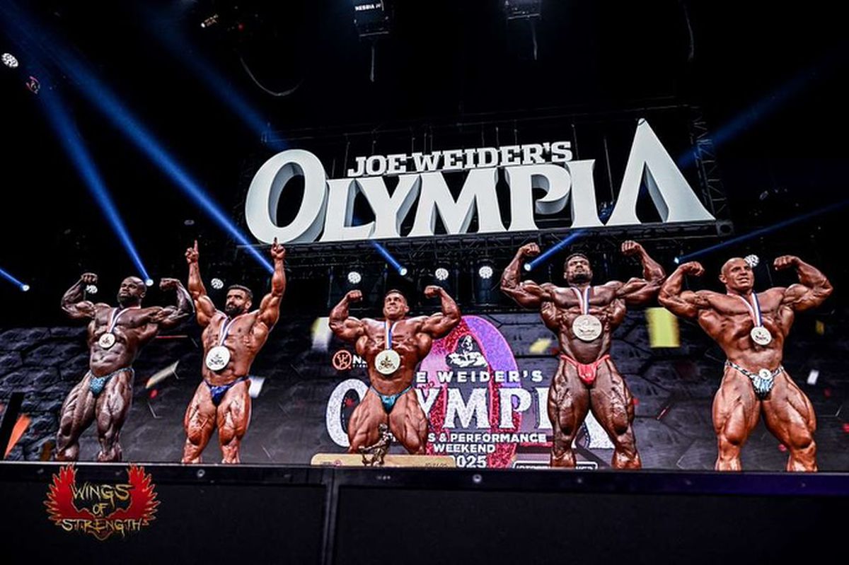 George Miron, unul dintre cei mai apreciați culturiști ai momentului din România, dă verdictul după ce s-a întâmplat zilele trecute la Mr. Olympia: „Asta contează foarte mult”