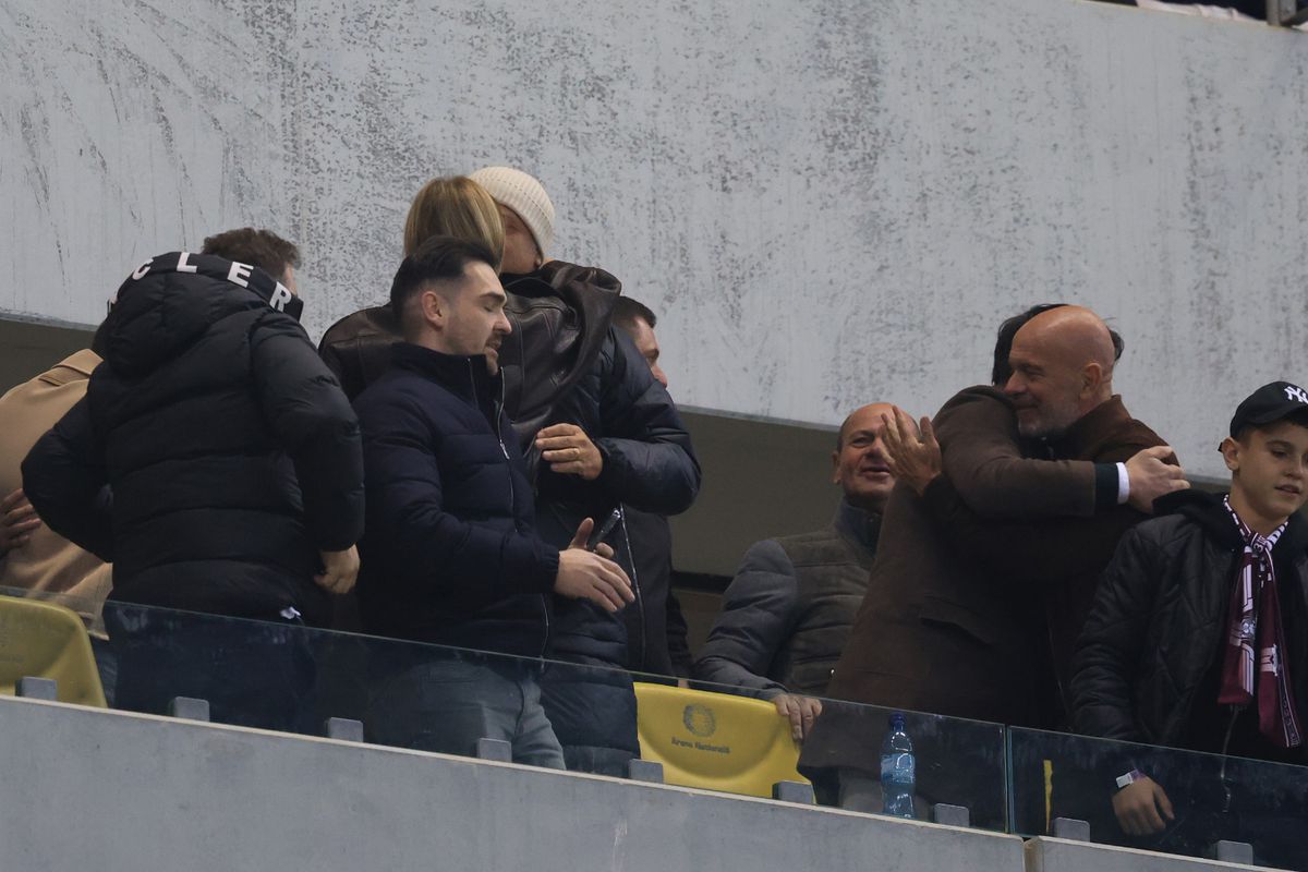 Andrei Nicolescu l-a „scuturat” pe căpitanul lui Dinamo: „A fost emotiv, neinspirat” » Singurul rapidist remarcat: „Ne-a surprins”