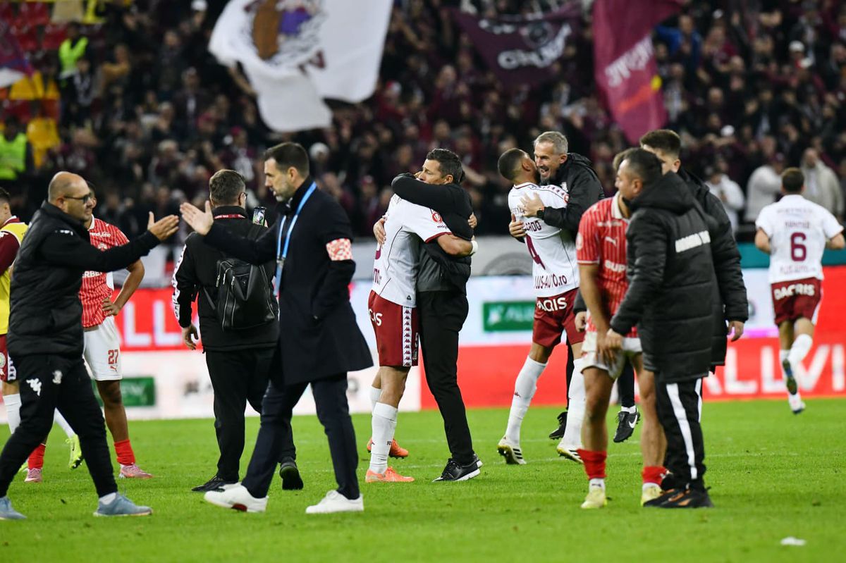 Andrei Nicolescu, drept la replică în scandalul de la Dinamo - Rapid, după publicarea informațiilor de la stadion