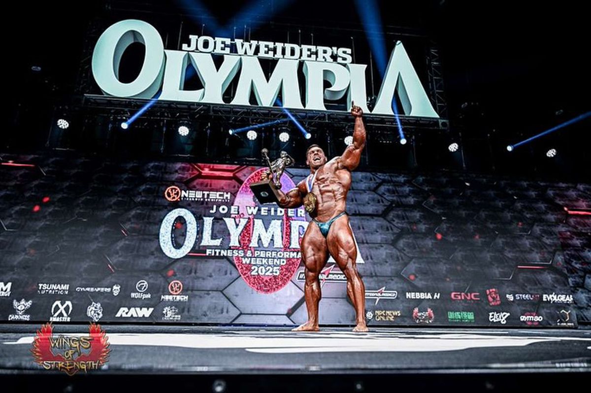 Mr. Olympia 2025