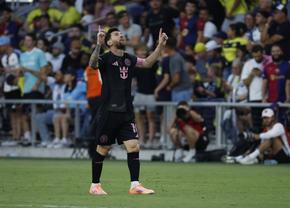 Leo Messi, dezlănțuit! Veritabil „one man show”, cu goluri de senzație și un assist