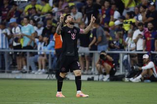 Leo Messi, dezlănțuit! Veritabil „one man show”, cu goluri de senzație și un assist