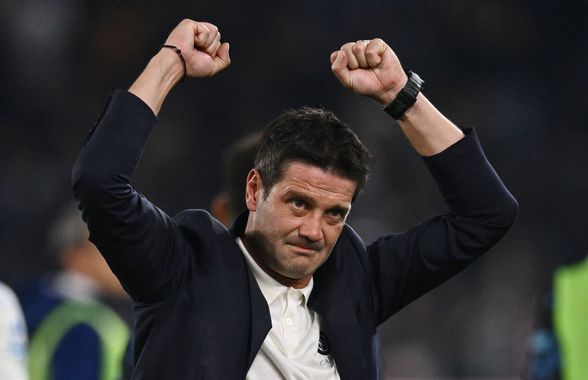 Cristi Chivu, după ce a devenit lider în Serie A: „Nu ne uităm la alții” + Ce va face în timpul jocului Milan - Fiorentina: „Depinde de ce spun soția și copiii mei”