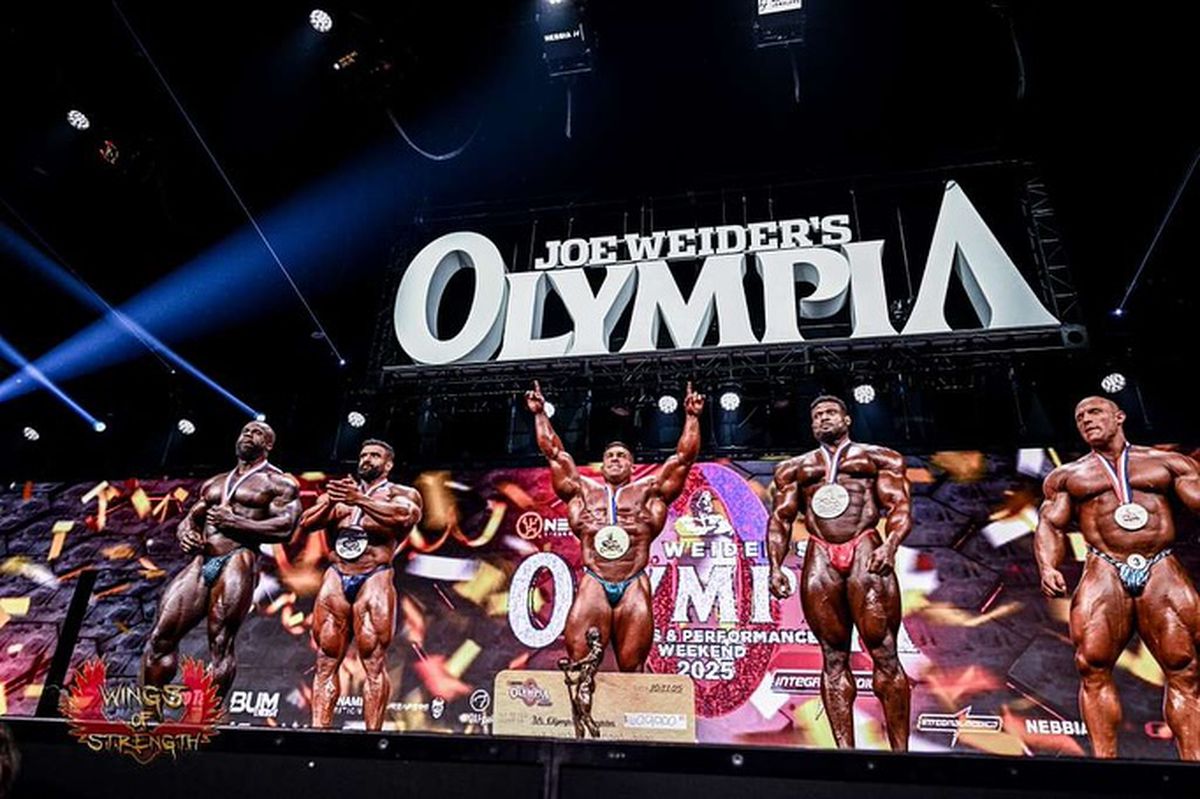 George Miron, unul dintre cei mai apreciați culturiști ai momentului din România, dă verdictul după ce s-a întâmplat zilele trecute la Mr. Olympia: „Asta contează foarte mult”