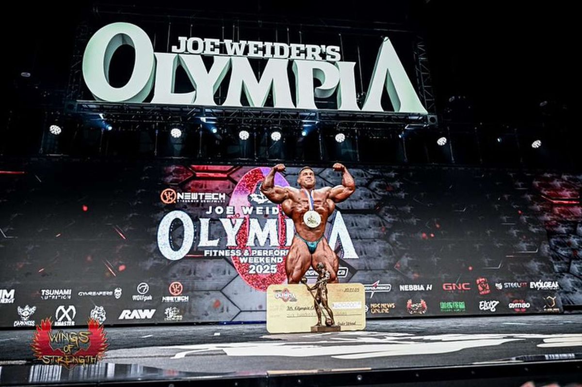 George Miron, unul dintre cei mai apreciați culturiști ai momentului din România, dă verdictul după ce s-a întâmplat zilele trecute la Mr. Olympia: „Asta contează foarte mult”