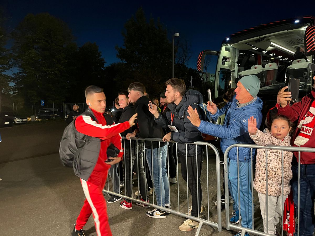 Dinamo nu o bate pe Rapid de 10 ani! Giuleștenii și-au anesteziat rivala cu două goluri dintr-un singur șut pe poartă!