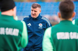 Pe cine a aplaudat Laszlo Balint, după 4-0 cu UTA: „Cu adevărat valoros, a ridicat nivelul!”