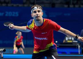România, vicecampioană europeană la tenis de masă, după o înfrângere clară în fața Franței