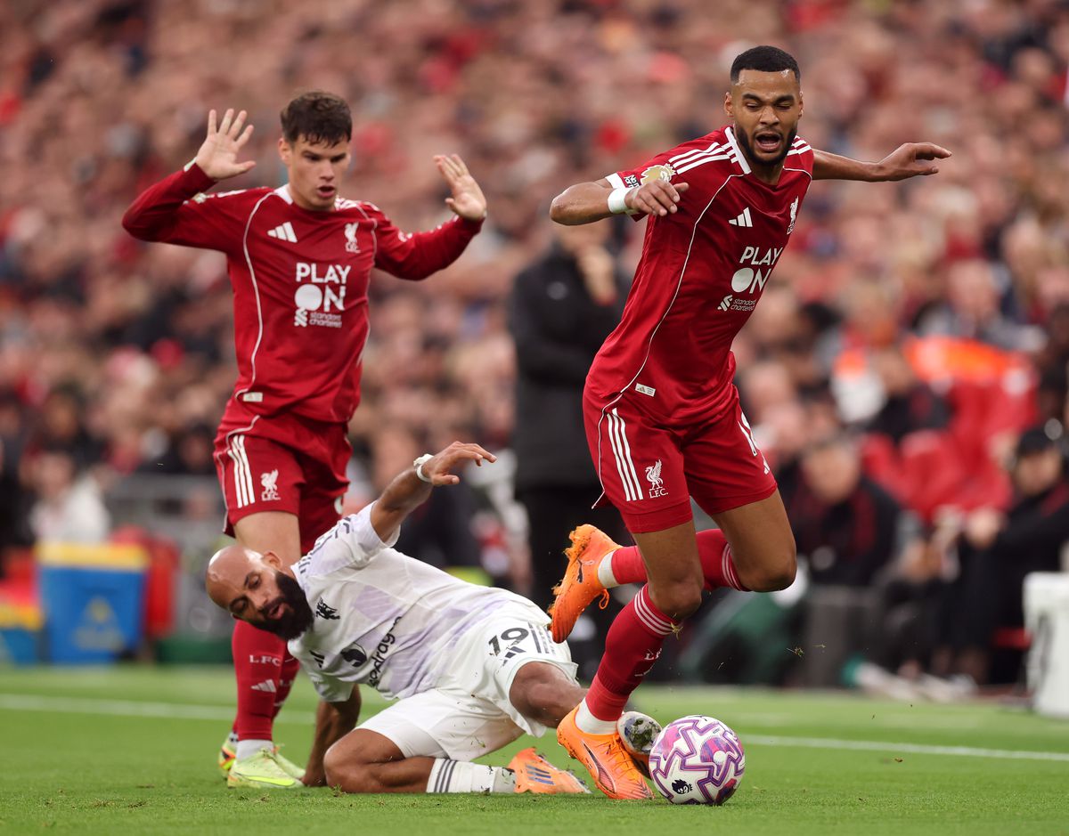 Liverpool - Manchester United 1-2 » „Diavolii” dau lovitura pe Anfield după aproape 10 ani, cu Harry Maguire erou!