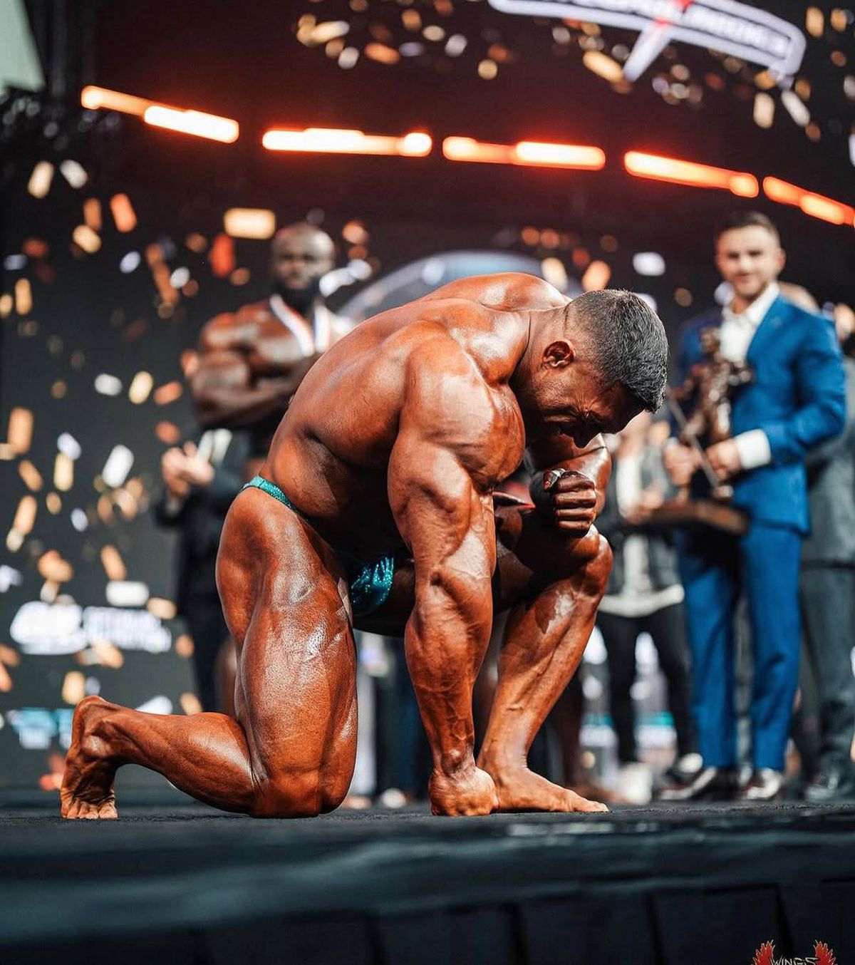 George Miron, unul dintre cei mai apreciați culturiști ai momentului din România, dă verdictul după ce s-a întâmplat zilele trecute la Mr. Olympia: „Asta contează foarte mult”