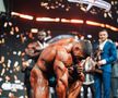 George Miron, unul dintre cei mai apreciați culturiști ai momentului din România, dă verdictul după ce s-a întâmplat zilele trecute la Mr. Olympia: „Asta contează foarte mult”