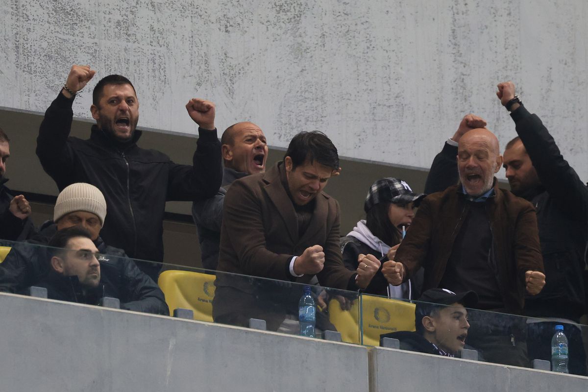 Dorinel Munteanu a fost la Dinamo – Rapid și ridică un mare semn de întrebare: „Poate se înșală!”