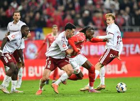 Record doborât în Superliga după Dinamo - Rapid