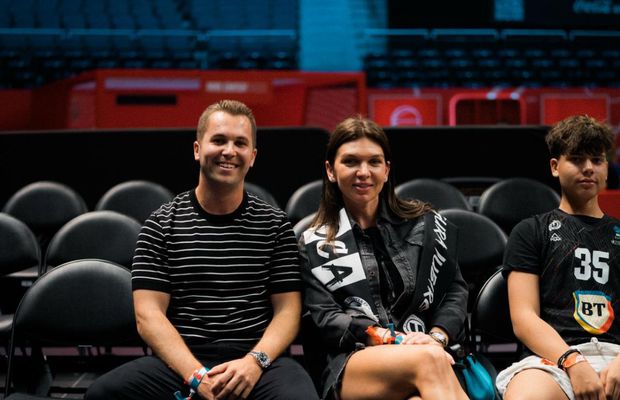 Sub privirile Simonei Halep, U-BT Cluj-Napoca a avut o evoluție încurajatoare în Dubai, pe terenul unei echipe de Euroligă