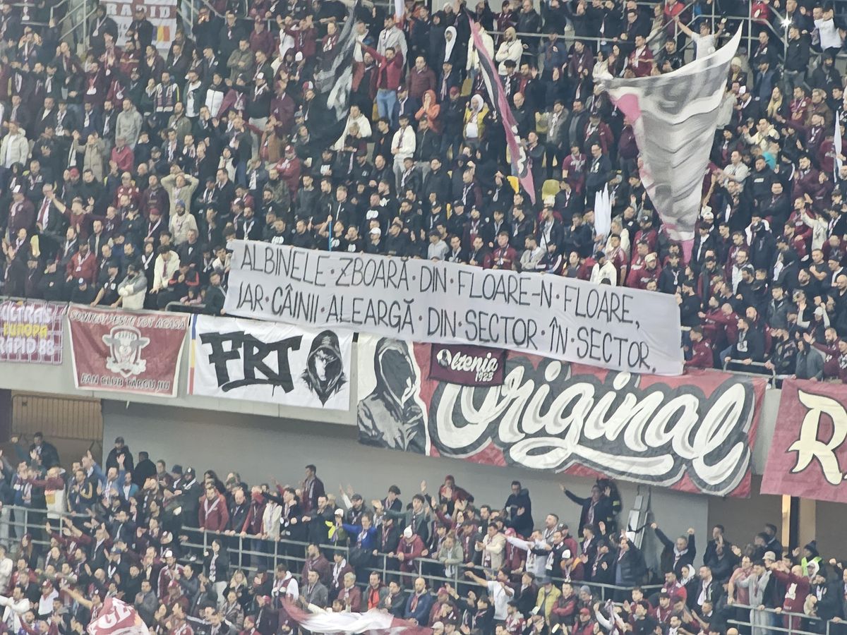 Dinamo și Rapid, sancționate drastic: „Abaterea cea mai gravă”