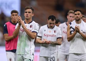 Doliu la Bologna, înaintea meciului cu FCSB: „S-a stins un simbol!”