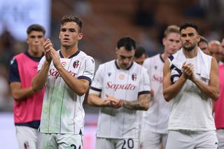 Doliu la Bologna, înaintea meciului cu FCSB: „S-a stins un simbol!”