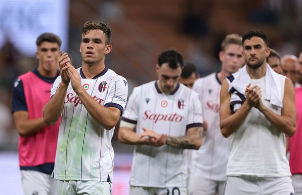 Doliu la Bologna, înaintea meciului cu FCSB: „S-a stins un simbol!”