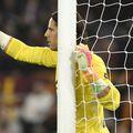 Yann Sommer, în meciul cu AS Roma / Foto: Imago