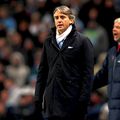 Roberto Mancini și Arsene Wenger / Foto: Getty Images