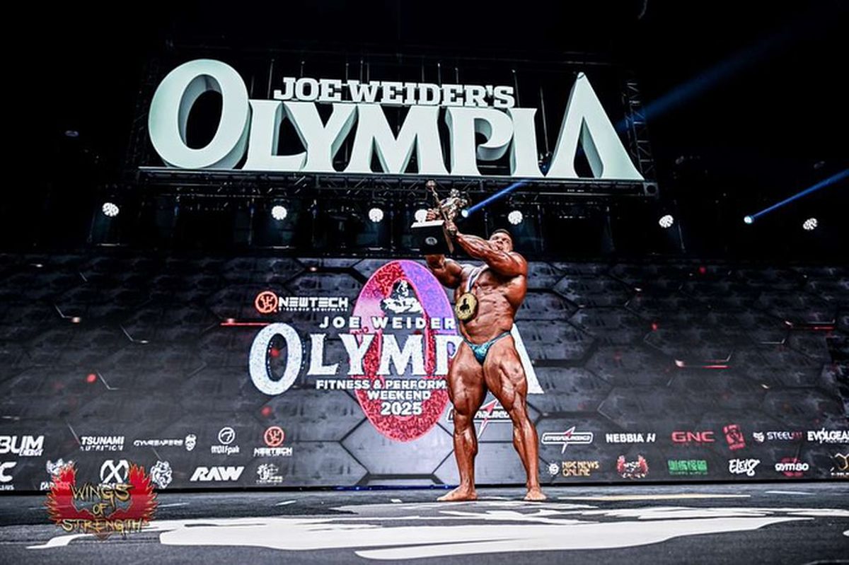 Mr. Olympia 2025