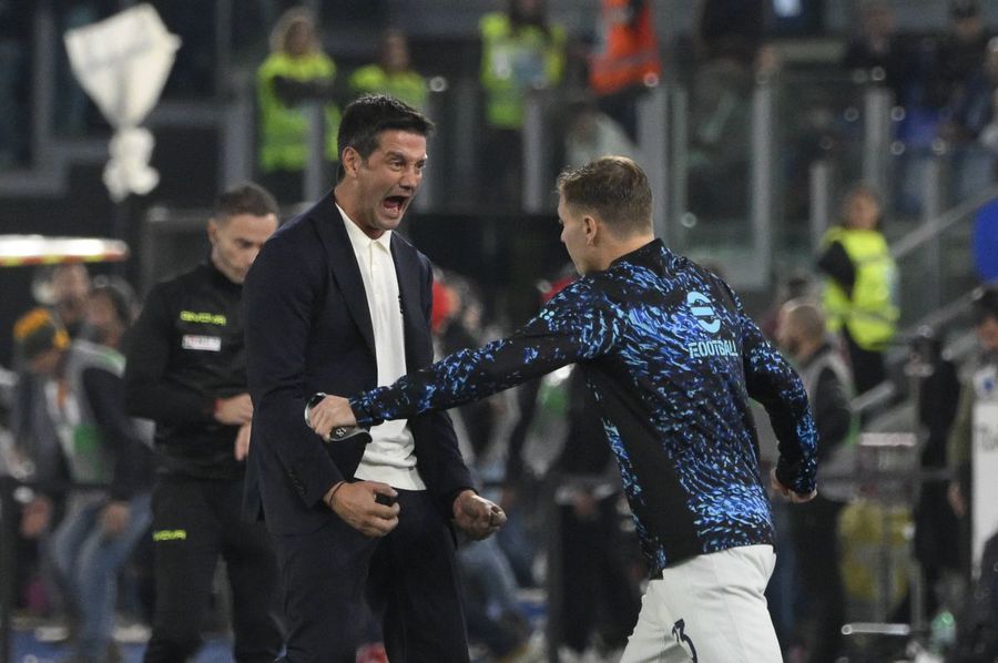 Chivu, antrenorul vertical