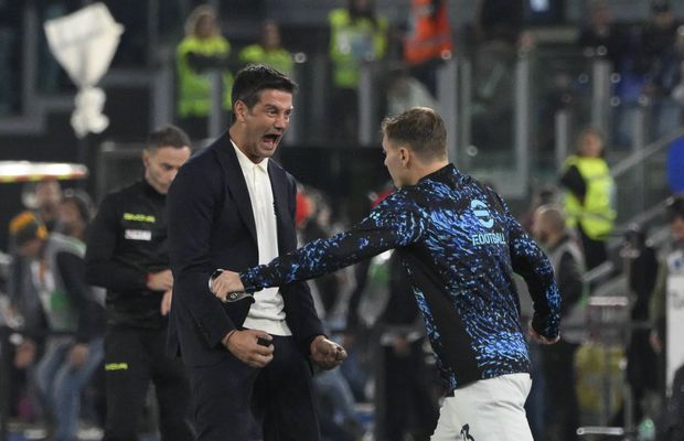 Direct în istorie! Formația condusă de Cristi Chivu a atins o nouă bornă în Serie A