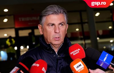 Ionuț Lupescu i-a criticat pe dinamoviști după eșecul cu Rapid, apoi s-a luat și de FCSB: „Deocamdată se bat la retrogradare”