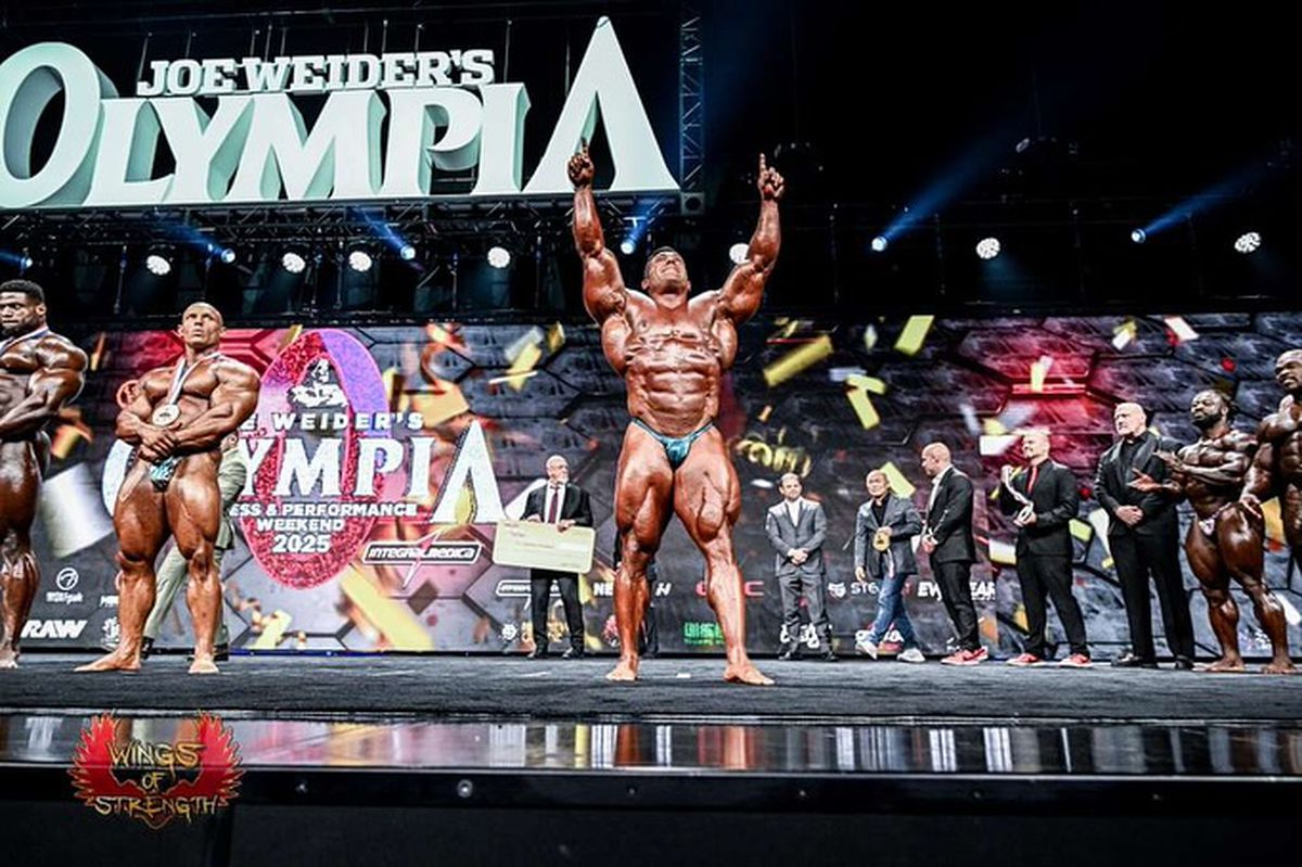 Mr. Olympia 2025