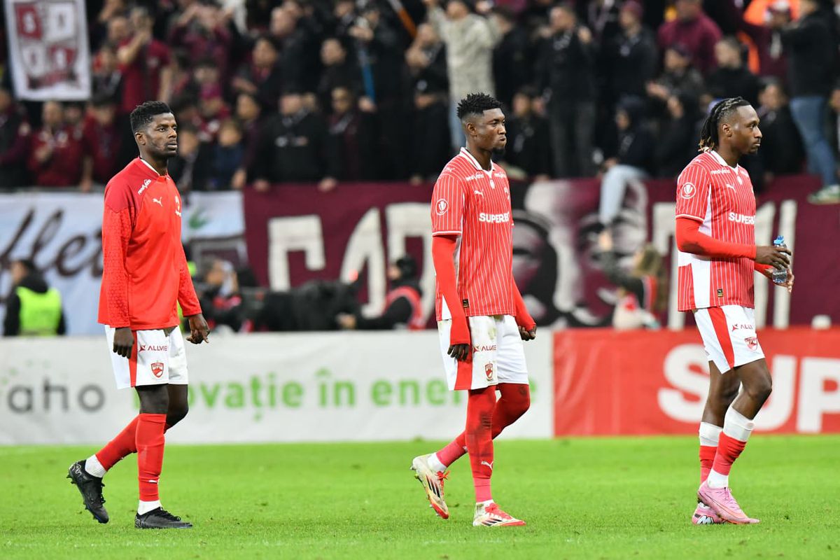 Ce s-a întâmplat după Dinamo - Rapid / imagini de Ionuț Iordache & Cristi Preda