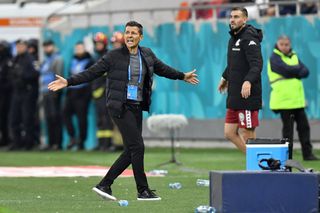 Costel Gâlcă, analiză rece, în ciuda victoriei: „Trebuie să fie mai bun”