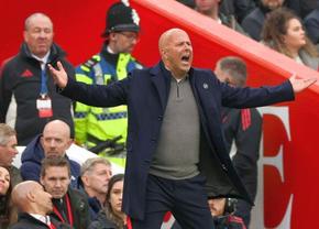 Reacții după Liverpool - Manchester United 1-2 » Arne Slot explică al patrulea eșec consecutiv, Amorim exultă