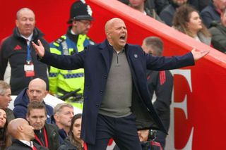 Reacții după Liverpool - Manchester United 1-2 » Arne Slot explică al patrulea eșec consecutiv, Amorim exultă