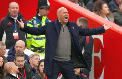 Reacții după Liverpool - Manchester United 1-2 » Arne Slot explică al patrulea eșec consecutiv, Amorim exultă