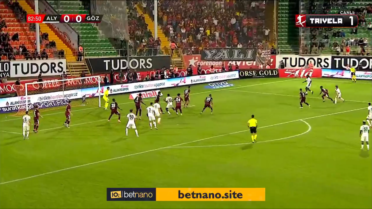 Ianis Hagi creează, Umit Akdag înscrie! » Victorie pentru Alanyaspor cu locul 4 din Turcia