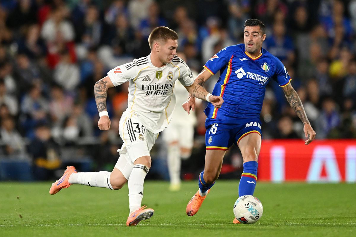 Getafe - Real Madrid // 19 octombrie 2025
