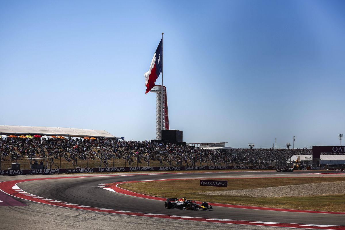 Marele Premiu de Formula 1 al Statelor Unite