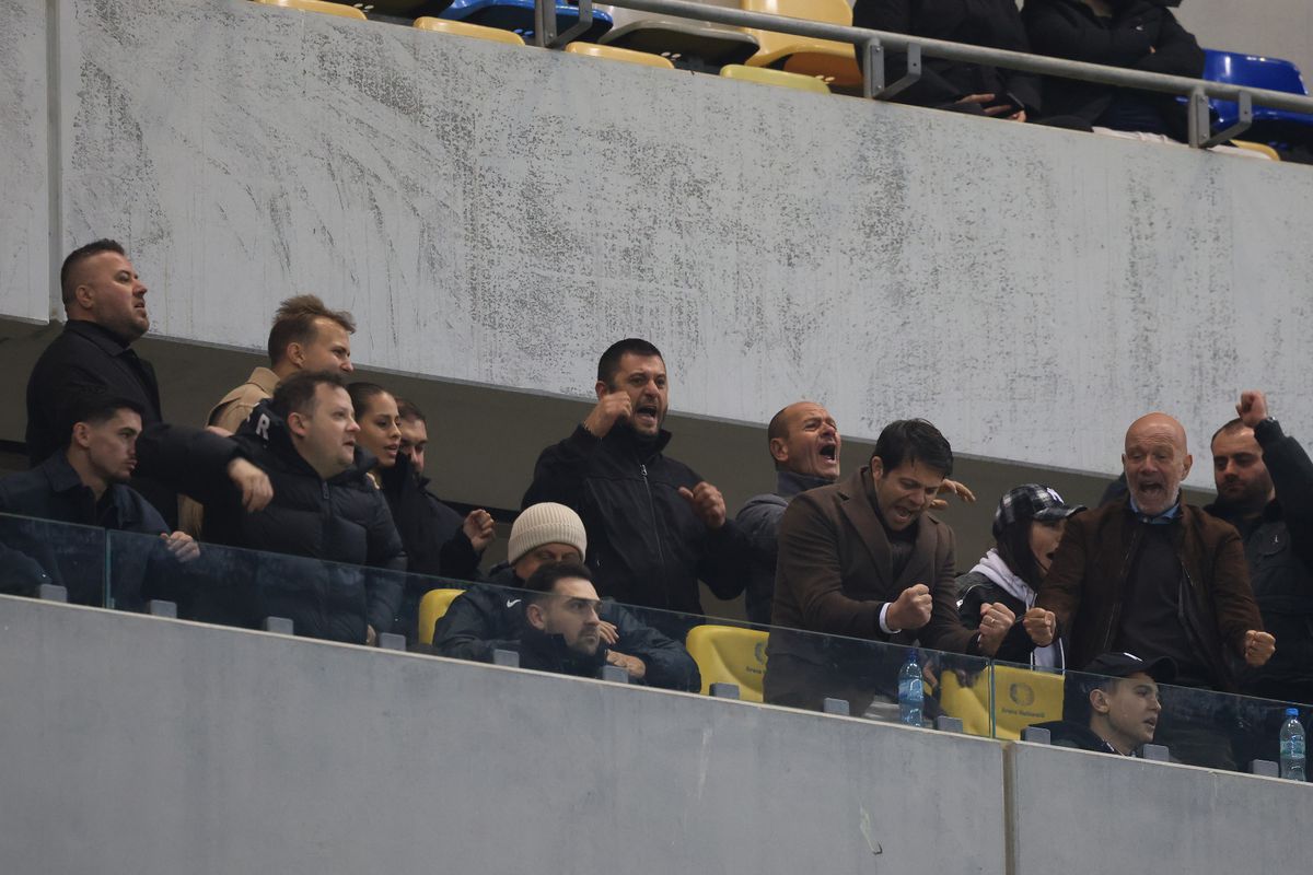 Andrei Nicolescu l-a „scuturat” pe căpitanul lui Dinamo: „A fost emotiv, neinspirat” » Singurul rapidist remarcat: „Ne-a surprins”