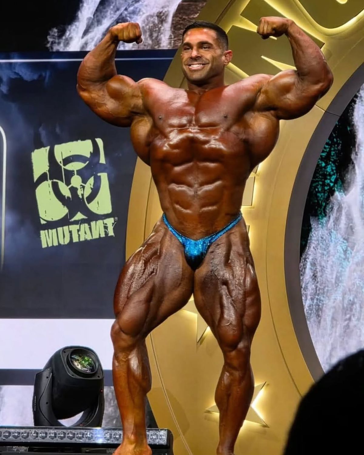 George Miron, unul dintre cei mai apreciați culturiști ai momentului din România, dă verdictul după ce s-a întâmplat zilele trecute la Mr. Olympia: „Asta contează foarte mult”