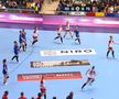România bate clar Polonia și devine mare favorită la Final Four-ul din EHF Euro Cup » Euforie totală cu peste 4.000 de suporteri la Craiova