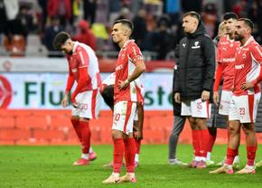 Cătălin Cîrjan, după Dinamo - Rapid 0-2: „Am fost mai buni. Ne vedem data viitoare”