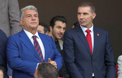 Joan Laporta: „UEFA a vrut să EXCLUDĂ Barcelona din Champions League!” + „De asta ducem echipa în Miami”