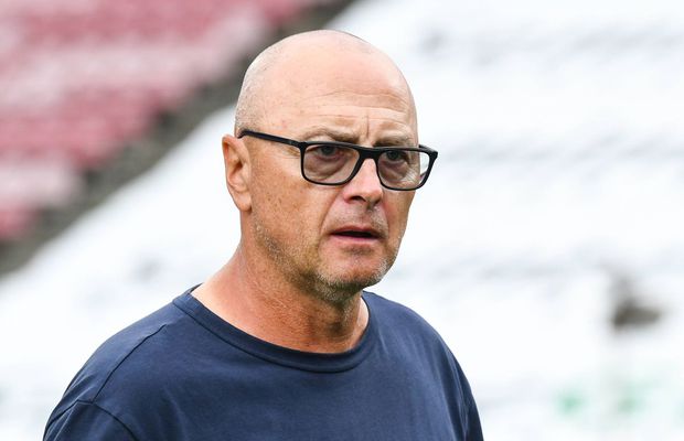 După remiza albă cu Rapid, Leo Grozavu a găsit problema la Botoșani: „Avem o problemă mare”