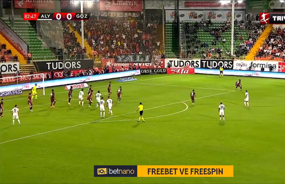 Ianis Hagi creează, Umit Akdag înscrie! » Victorie pentru Alanyaspor cu locul 4 din Turcia