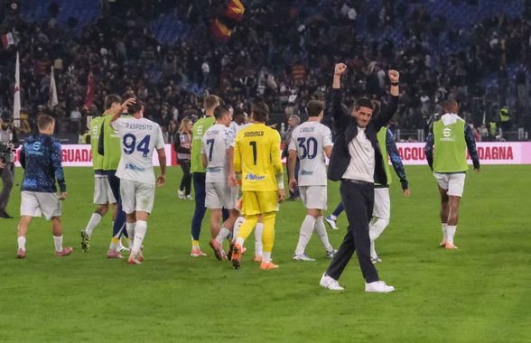 Cristi Chivu, cea mai mare notă în Gazzetta dello Sport: „Nu totul e perfect, dar seria, da!”