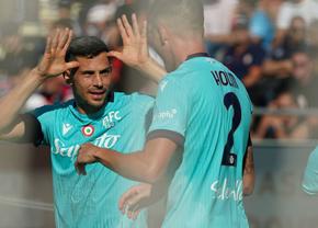 Bologna vine la București după o victorie convingătoare în Serie A
